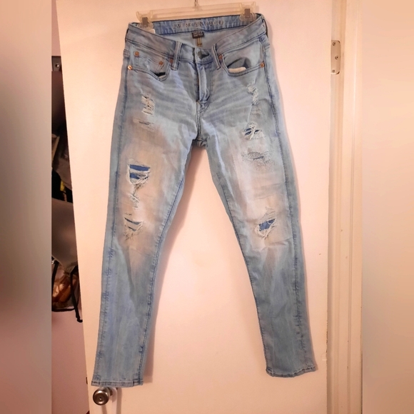 Men's American Eagle Jeans - Picture 1 of 8
